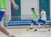 米兰体育-大赛在即，球队拼尽全力备战