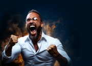 米兰百家乐-双方激烈对决，胜利者庆祝胜利