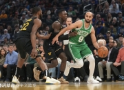 米兰体育app-凯尔特人负火箭失去领先