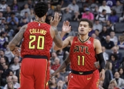 milan.com-老鹰再遭惨败，特雷-杨全场发挥出色却难以带实胜利