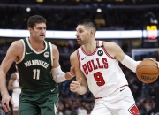 米兰体育官方网站-公牛主场大胜老鹰取得胜利