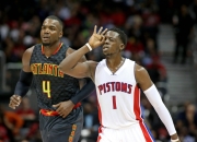 米兰APP下载-活塞擒下老鹰，提升排名