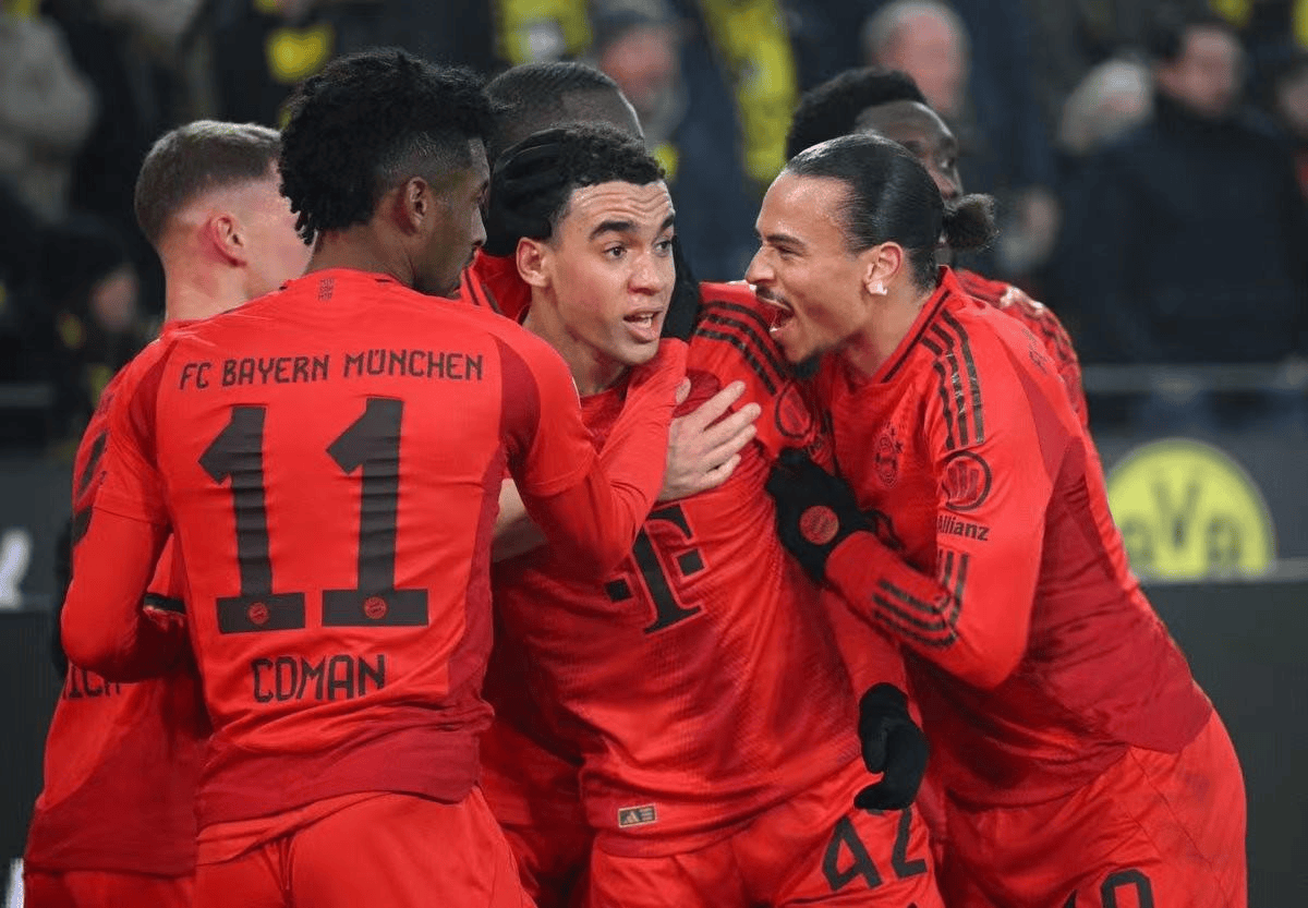 拜仁慕尼黑大胜对手，扩大领先优势的简单介绍