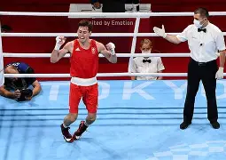 爱尔兰选手勇拼晋级：英勇顽强聚焦胜利的简单介绍