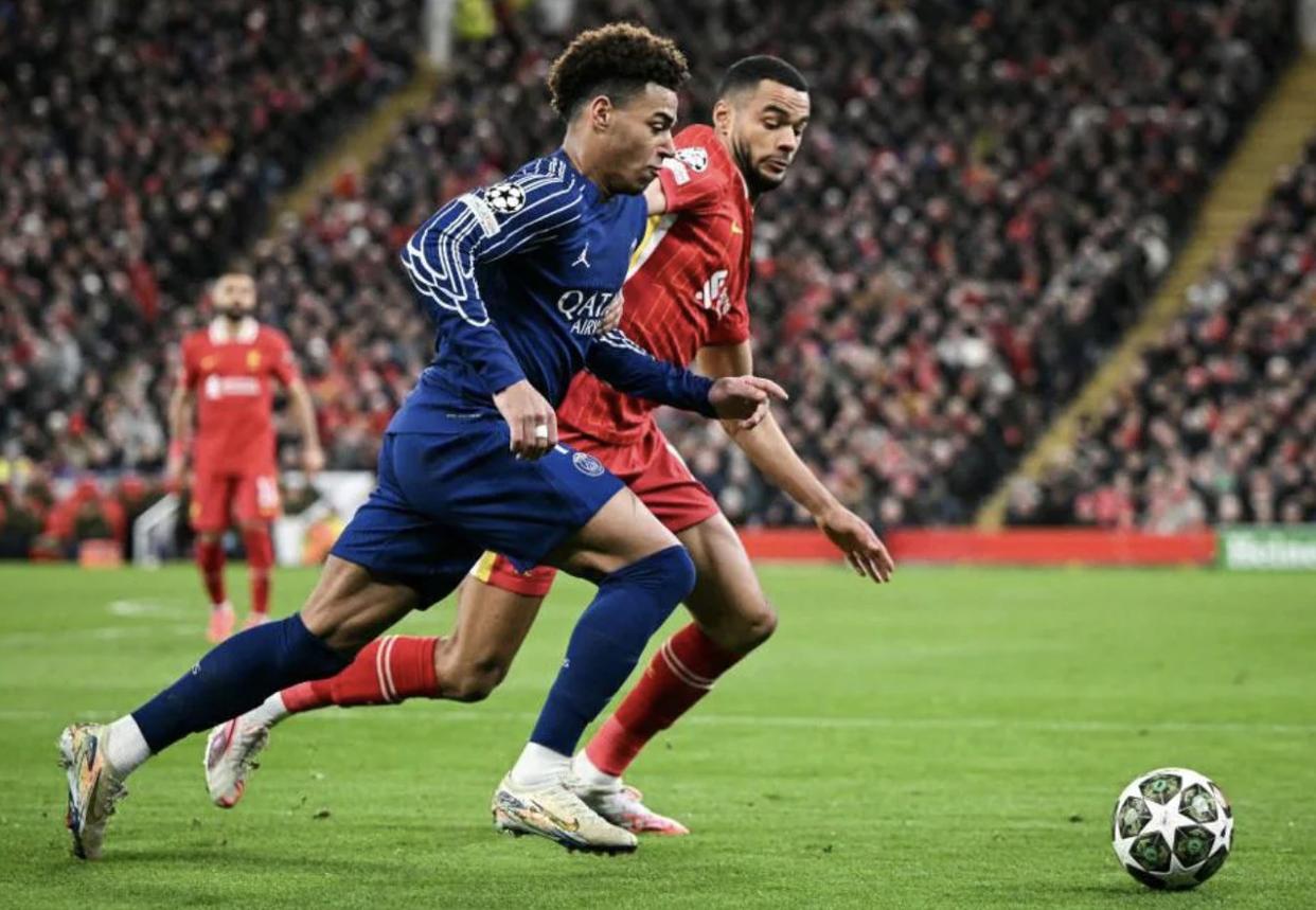 利物浦战胜巴黎坐拥意甲积分榜榜首 利物浦战胜巴黎坐拥意甲积分榜榜首