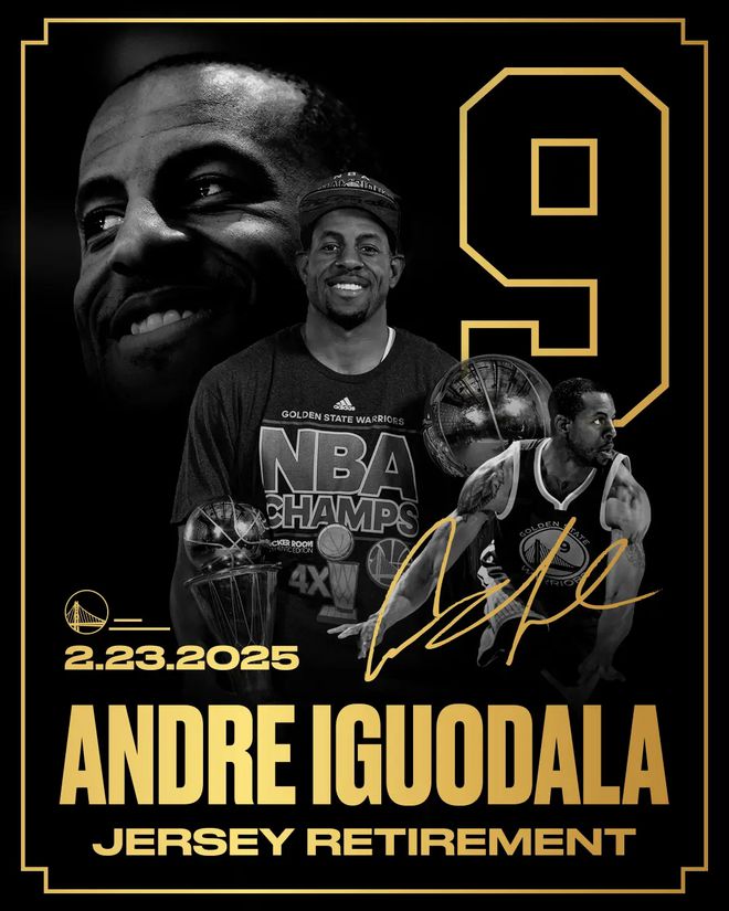 传奇球员受邀出席球衣退役仪式