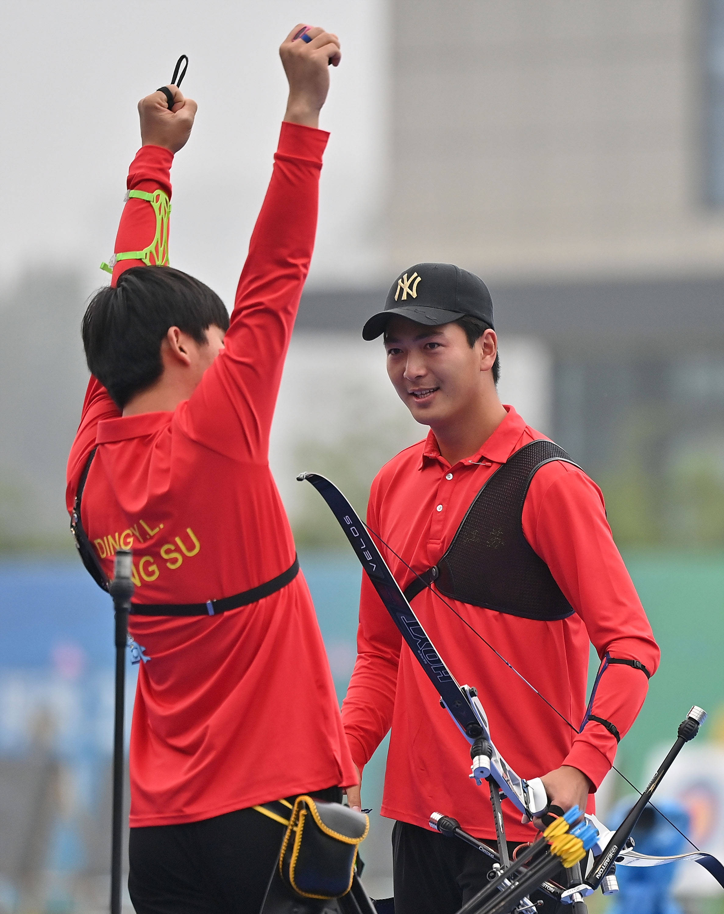 瑞典射箭队全员出击,夺得金牌 瑞典射箭队全员出击,夺得金牌