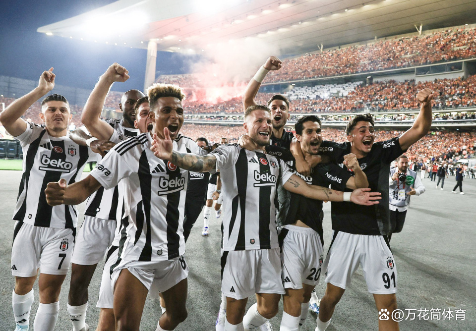 包含贝西克塔斯在国际赛场上取得重要胜利的词条