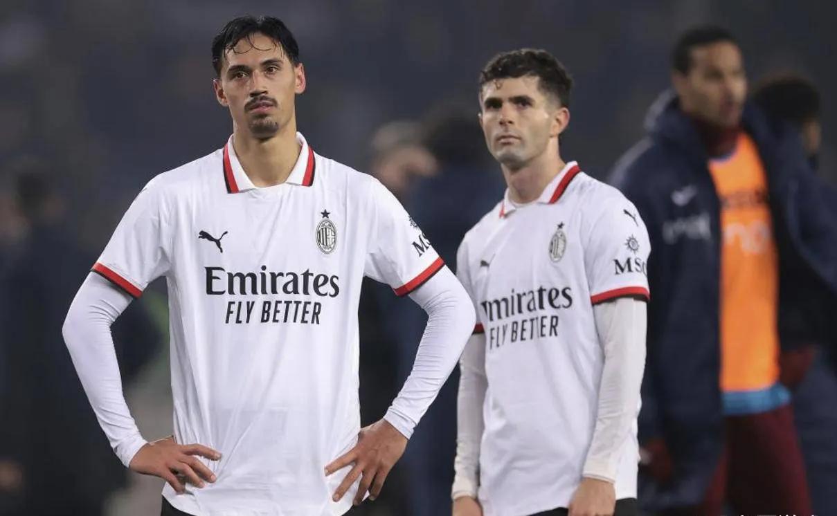 拉齐奥输球坐失冲冠良机，叹息不已