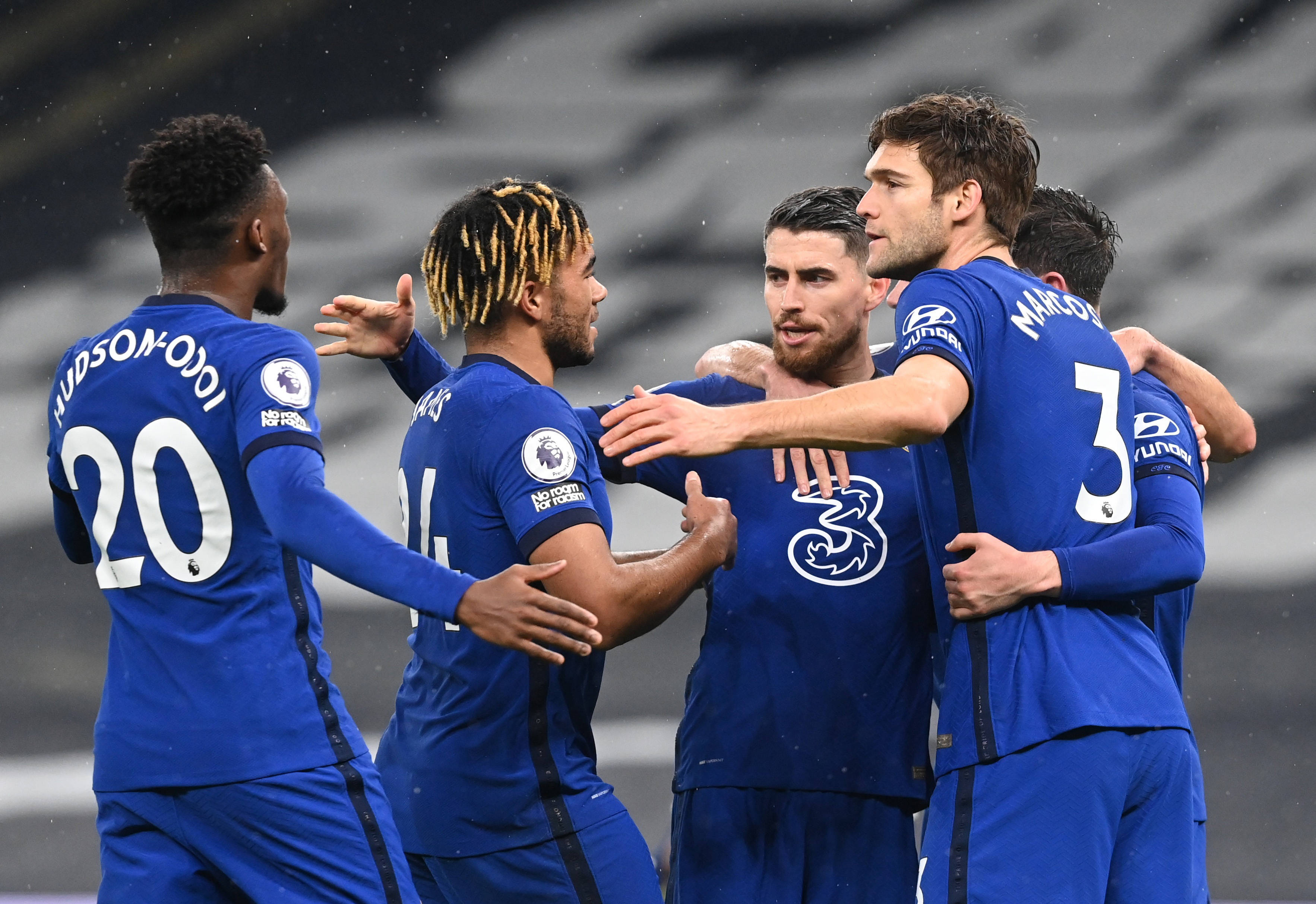 皇家马德里胜切尔西，豪取客场必胜的简单介绍