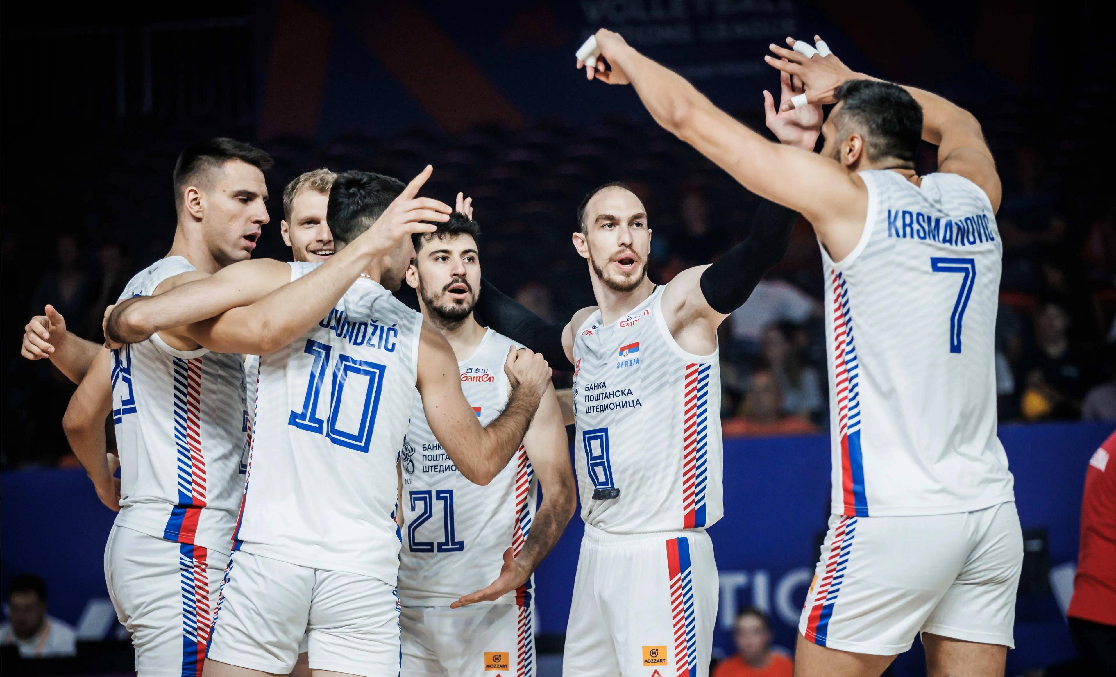 关于塞尔维亚女足一鼓作气欲战胜风格的信息 关于塞尔维亚女足一鼓作气欲战胜风格的信息