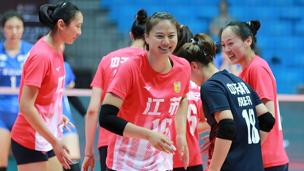 关于吉林队主场对阵江苏队，球队士气高涨期待胜利！的信息