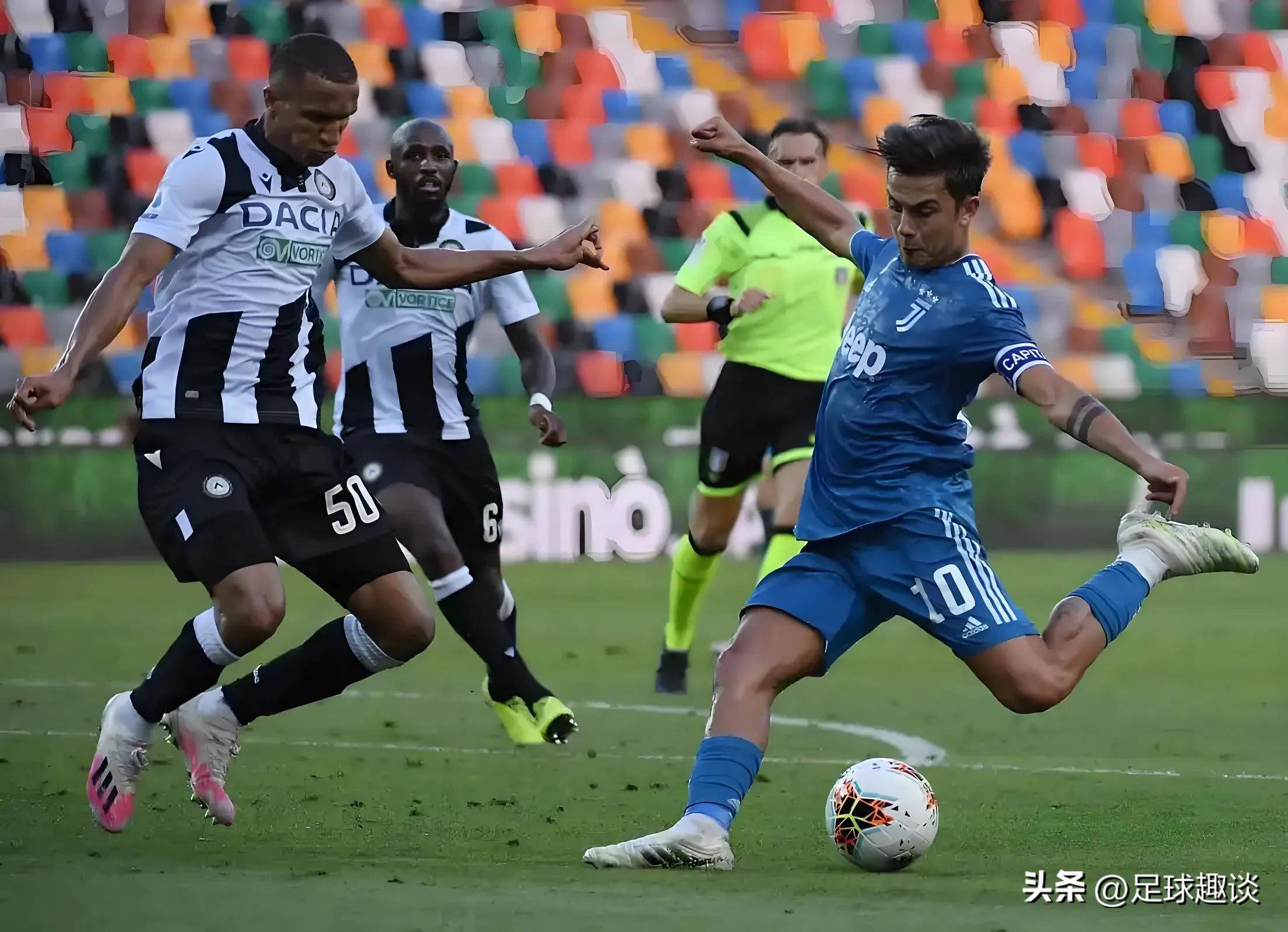 罗马客场逆转乌迪内斯，收获三分