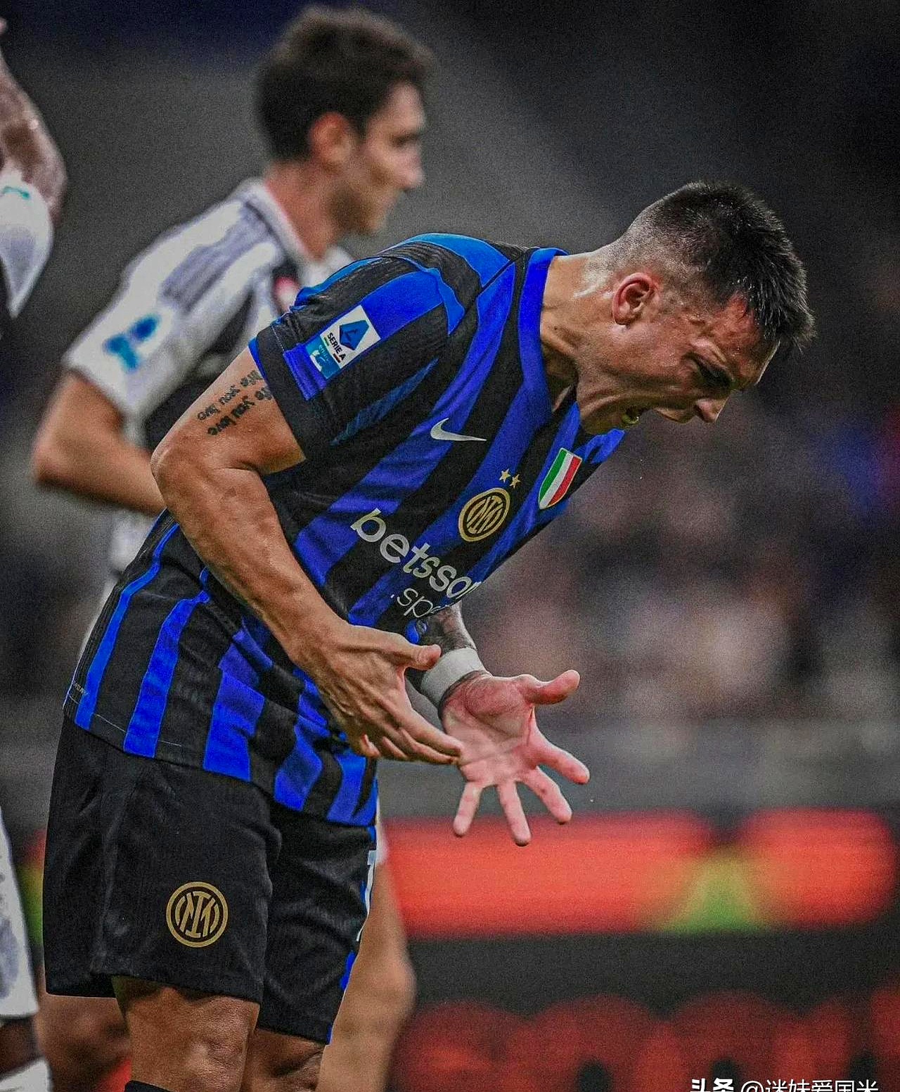 尤文图斯中场重伤，赛季报销成疑的简单介绍