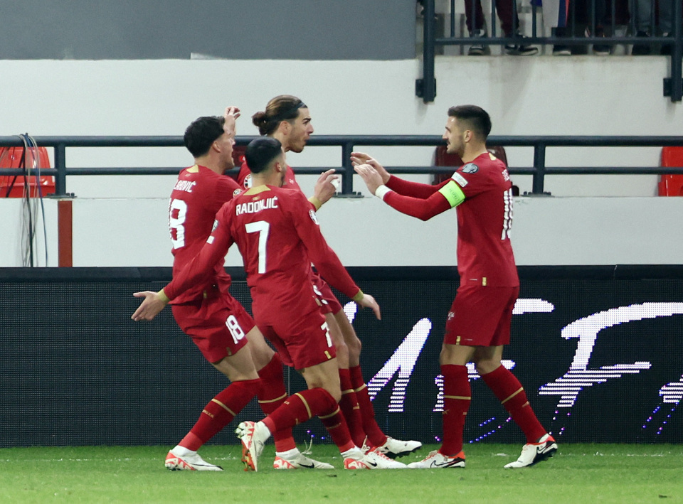 保加利亚欢迎挪威队，欧预赛全力拼搏