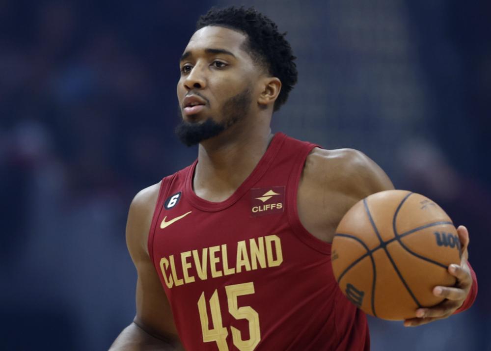 克利夫兰遭遇连败，全队沮丧