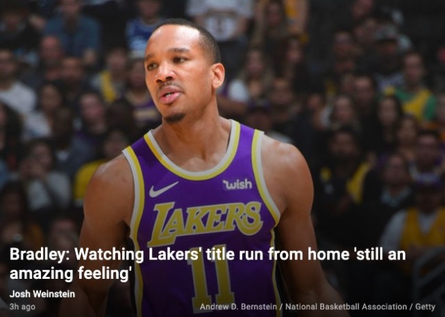 国王完胜湖人,布拉德利高光表现 国王完胜湖人,布拉德利高光表现