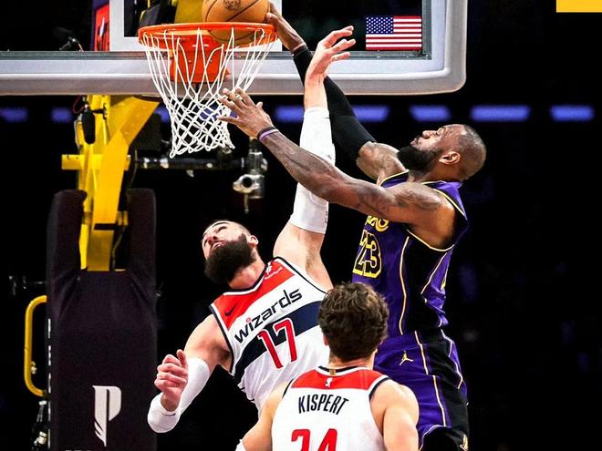 掘金击败湖人，带赛点进入西部半决赛