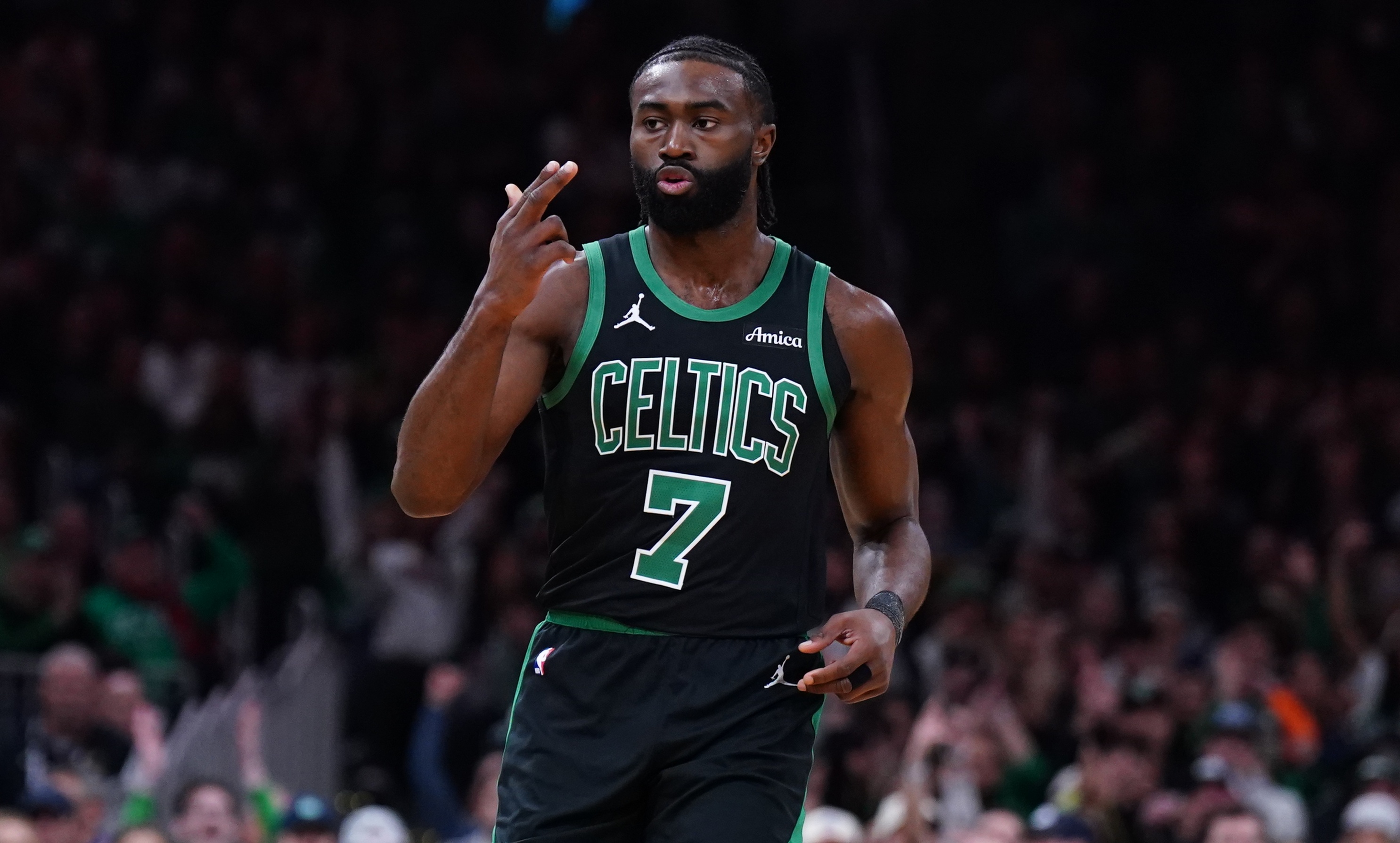 公牛击败凯尔特人，取得六连胜的简单介绍