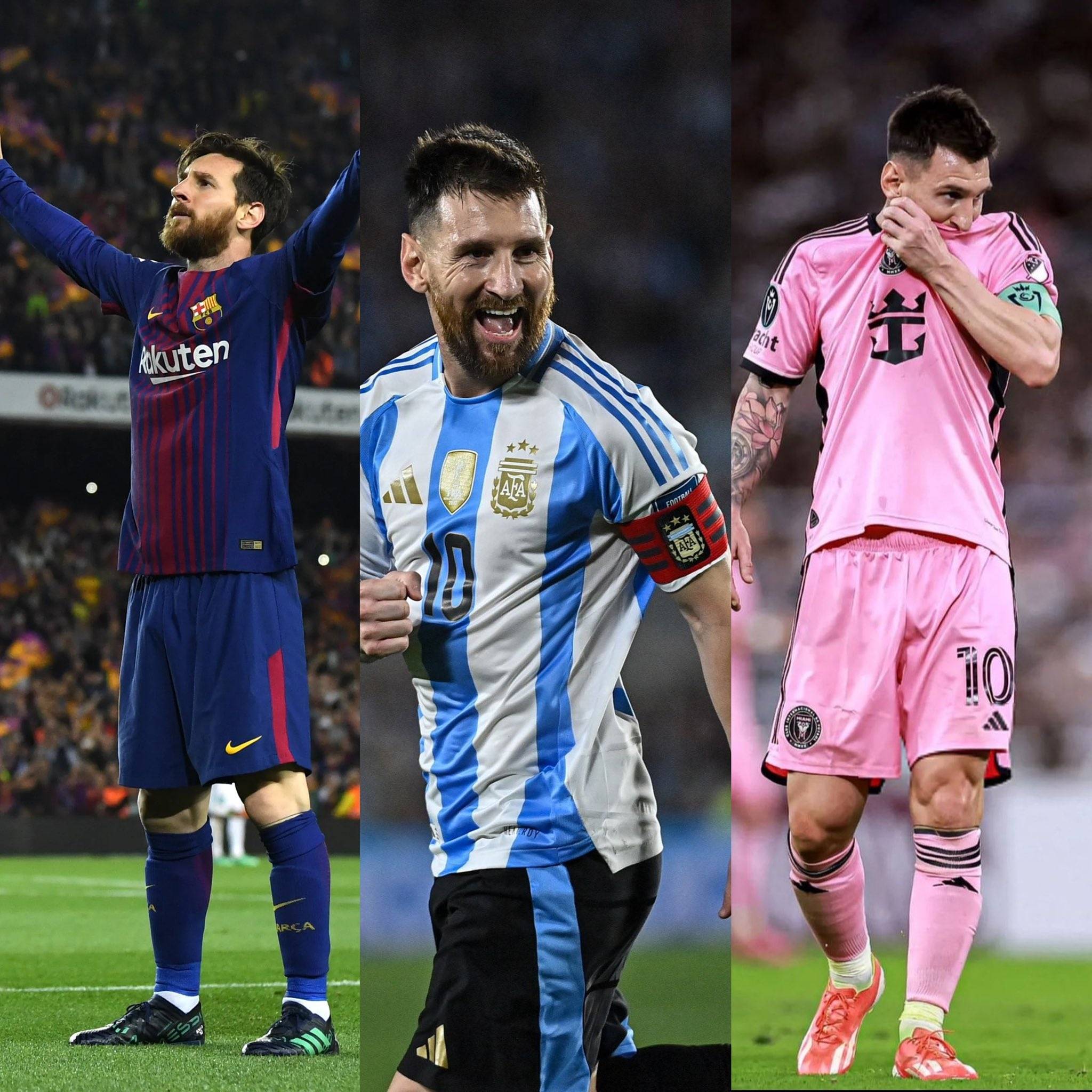 梅西带领阿根廷晋级美洲杯半决赛