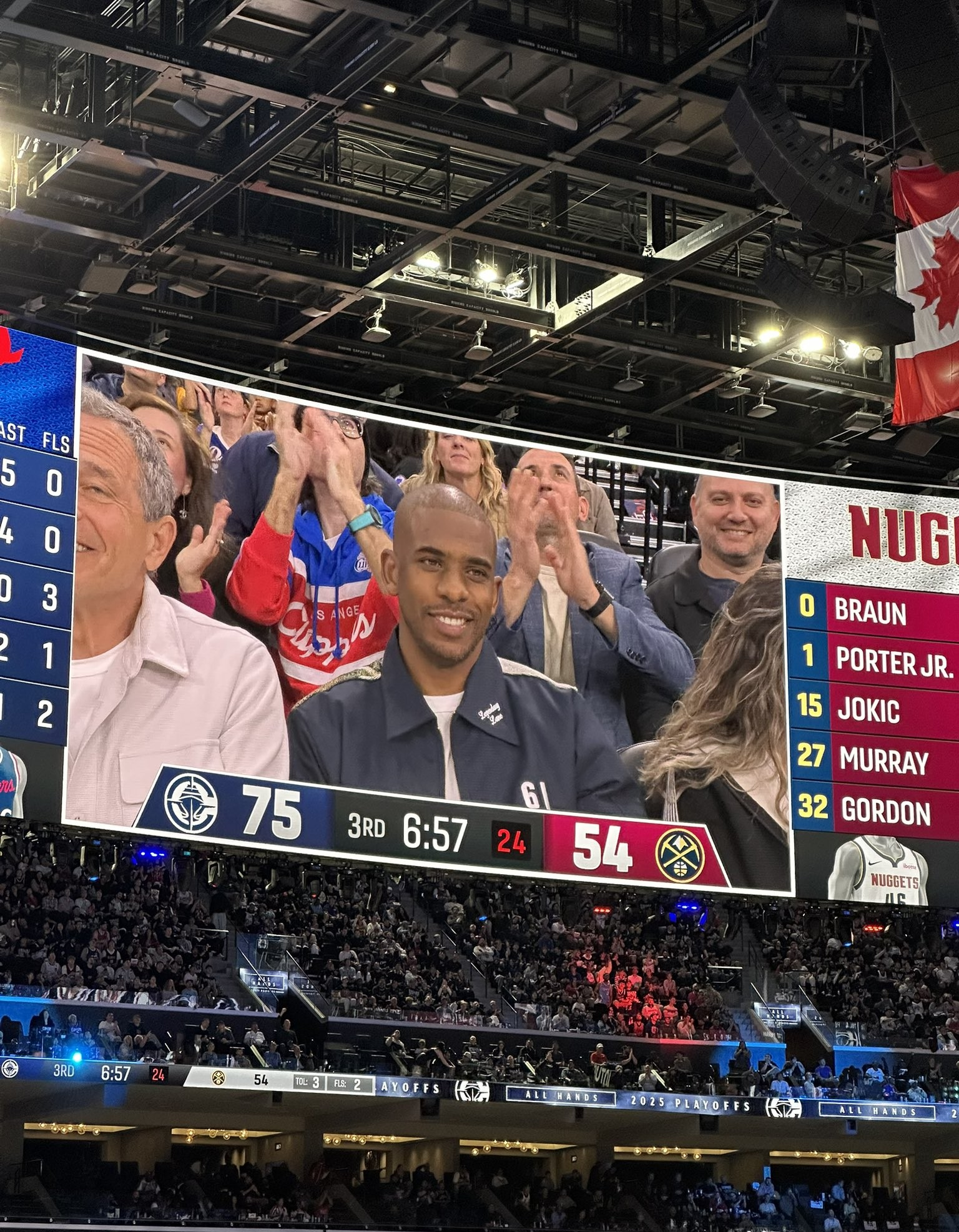 快船客场胜掘金，哈雷尔猛砍30分