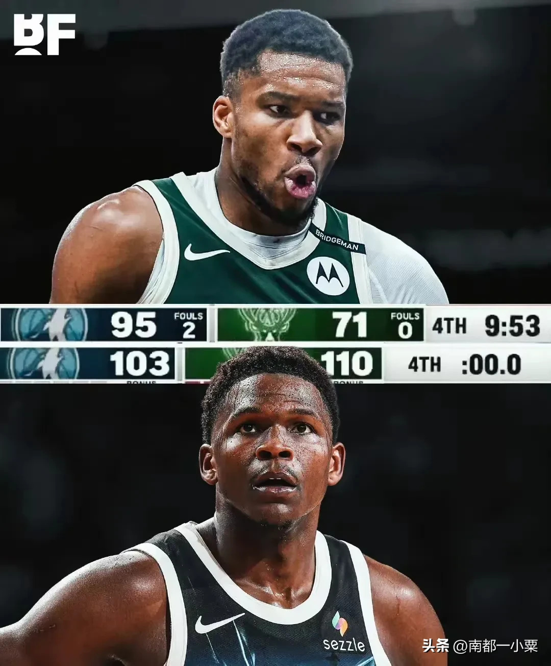 森林狼大胜国王，喜迎四连胜