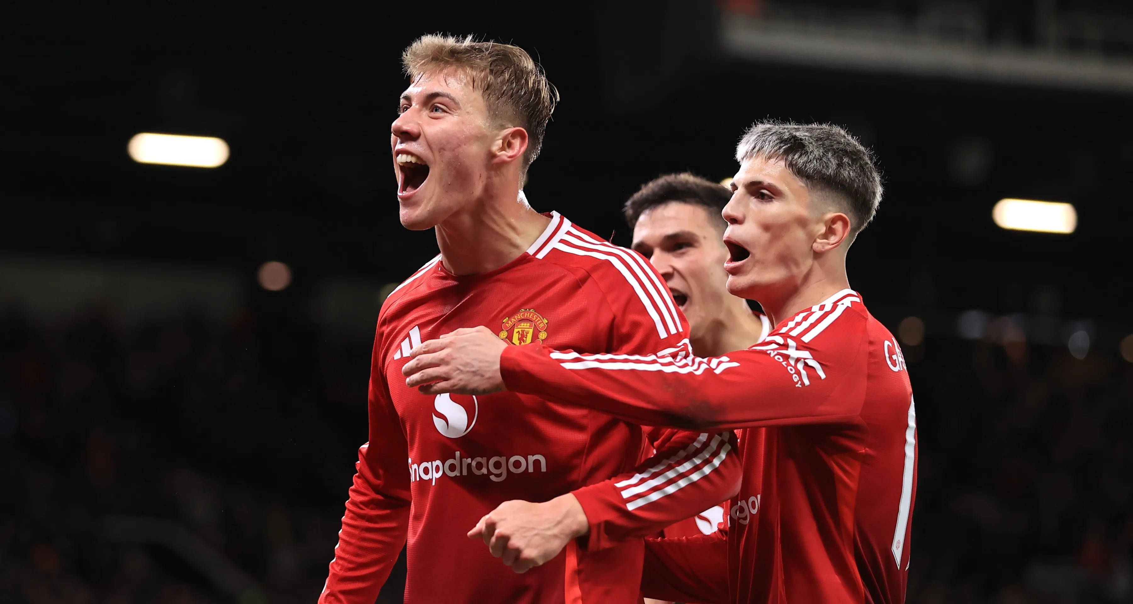 曼联主场逼平富勒姆，失去登顶机会