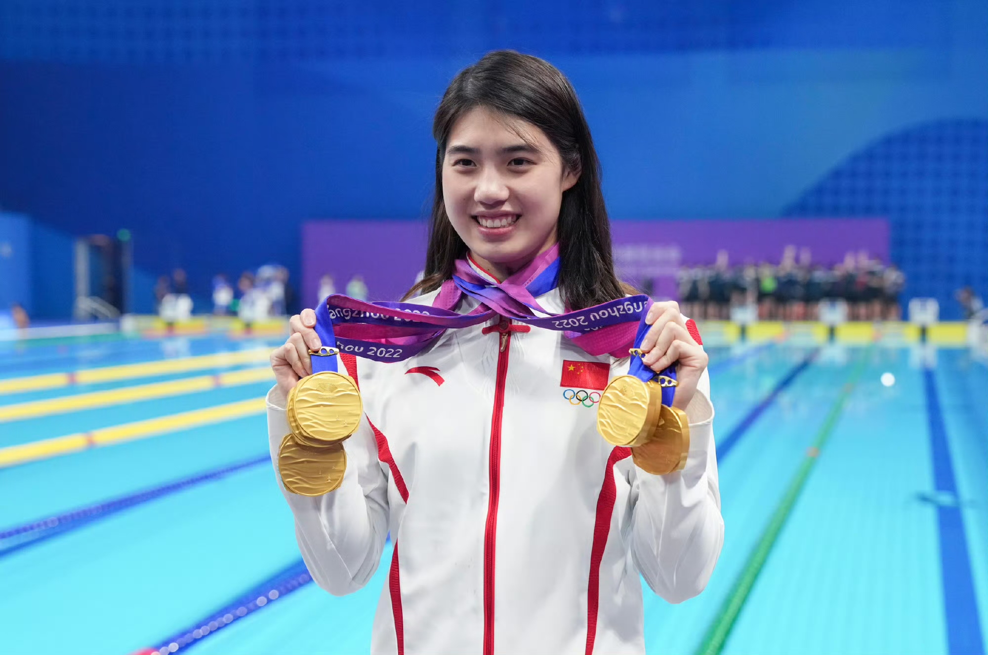 中国台北队28日亚运日游泳比赛共2银3铜的简单介绍