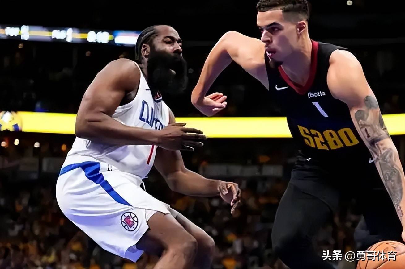 火箭客场大胜掘金结束失利