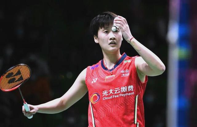 中国队轻取德国队，陈雨菲高光表现的简单介绍