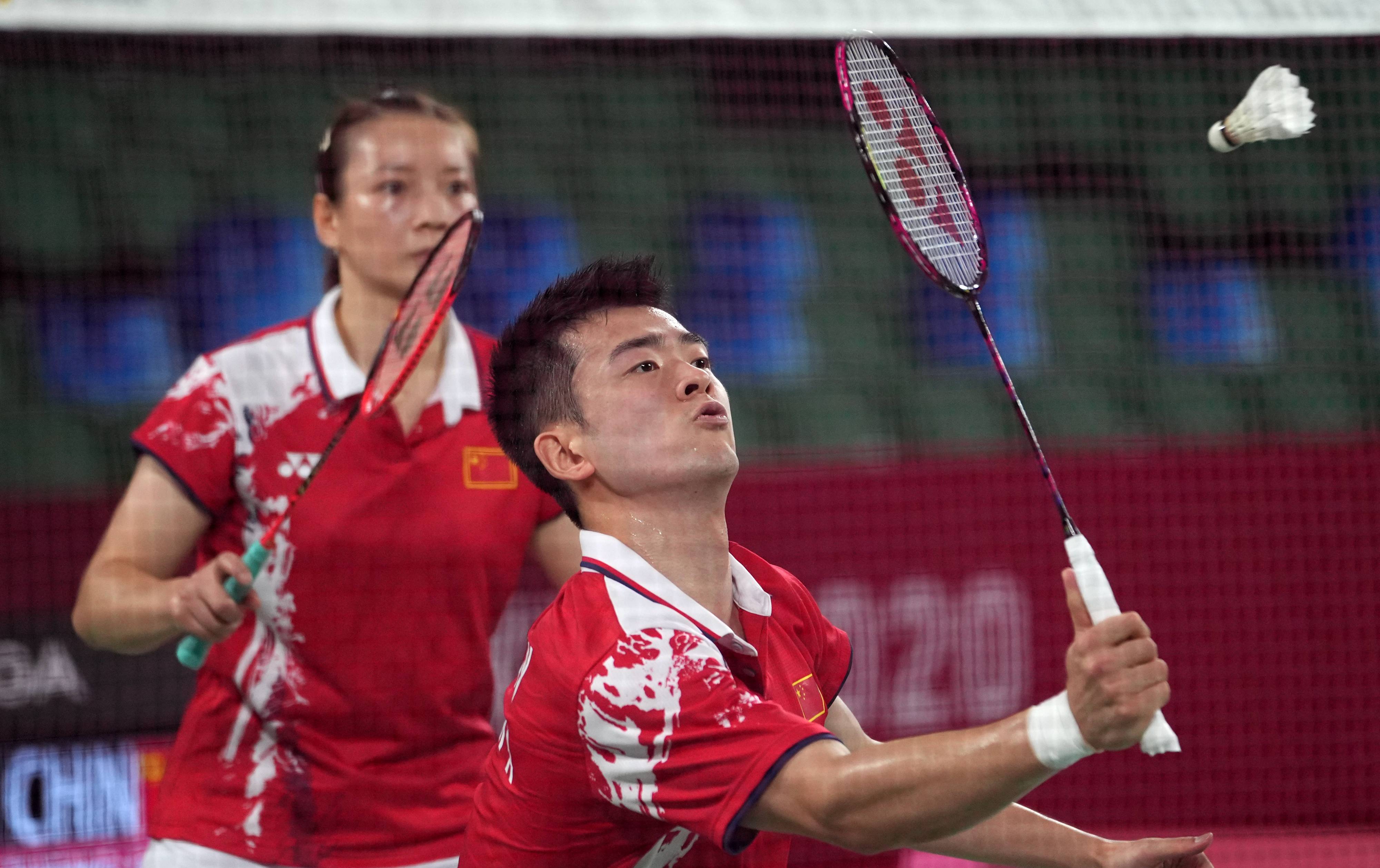 关于中国队横扫印尼队，郑思维统治全场的信息